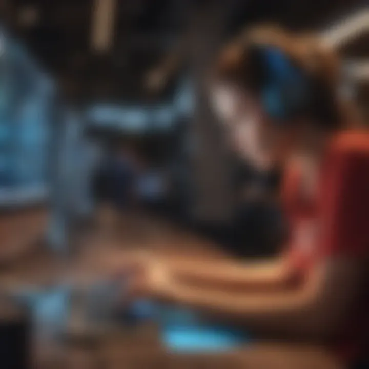 Tech Disruption and Innovation in Austin