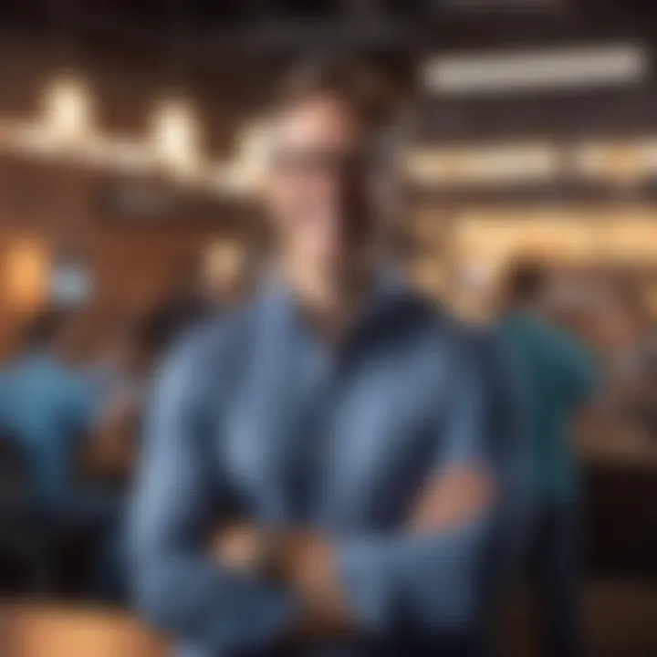 Entrepreneurial Spirit in Austin's Tech Scene