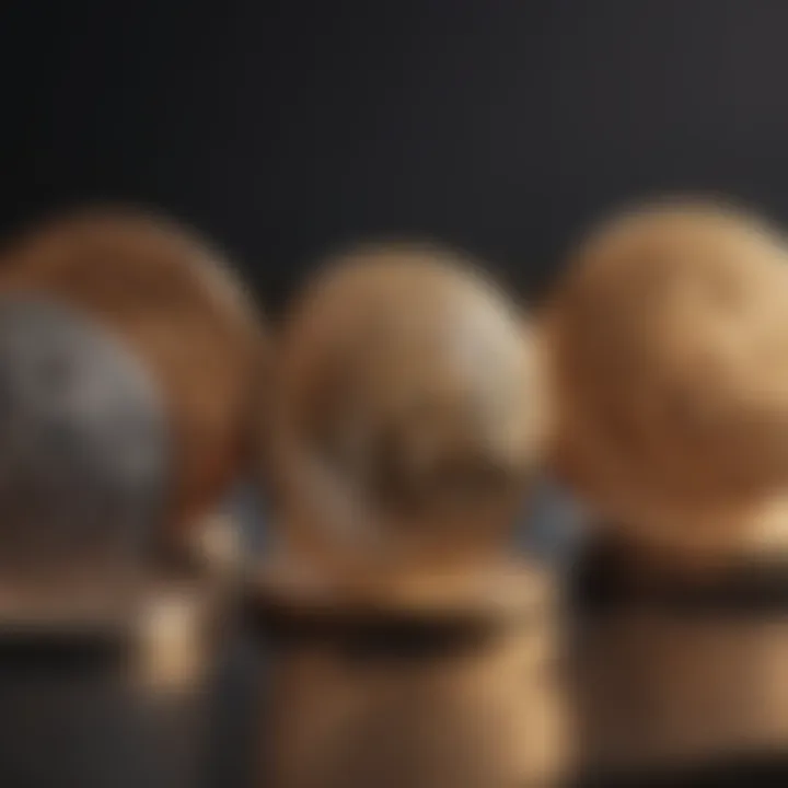 Comparison chart of platforms offering yields