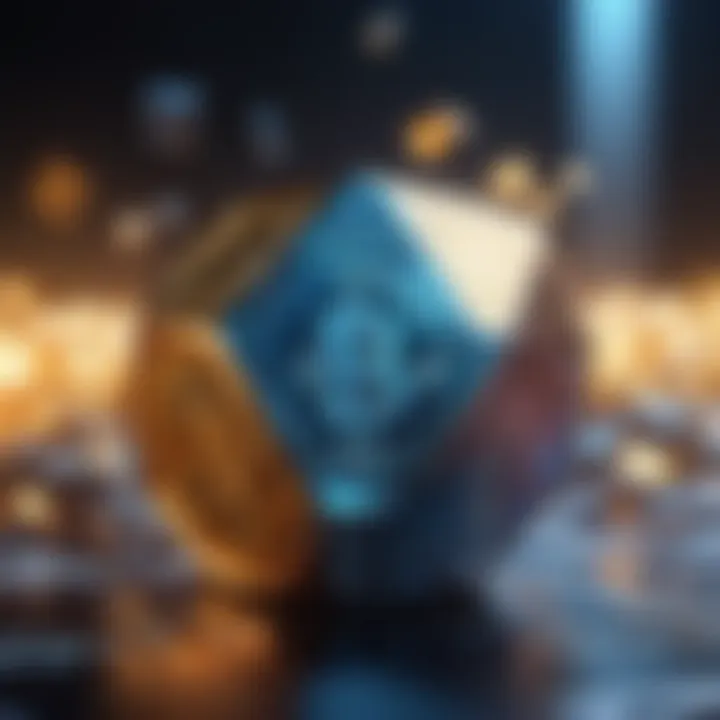 Cutting-edge blockchain technology