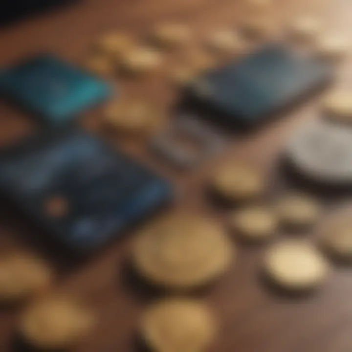 Comparison of Cryptocurrency E-Wallets Comparison chart of various cryptocurrency e-wallets