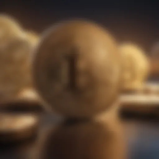 Conceptual representation of Petcoin in the cryptocurrency ecosystem