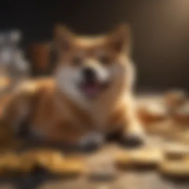 Challenges of Cryptocurrency Transactions Chart outlining challenges faced when using cryptocurrencies for purchases