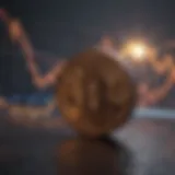 Graph illustrating the SOL to USD exchange rate fluctuations over time.