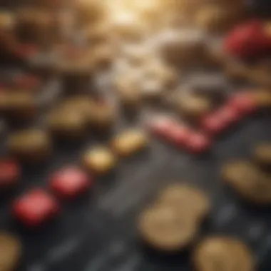 Market Factors Affecting SOL Value Flowchart depicting the influence of market factors on SOL's value.