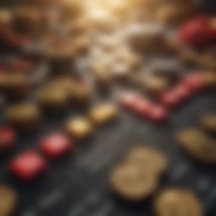 Market Factors Affecting SOL Value Flowchart depicting the influence of market factors on SOL's value.