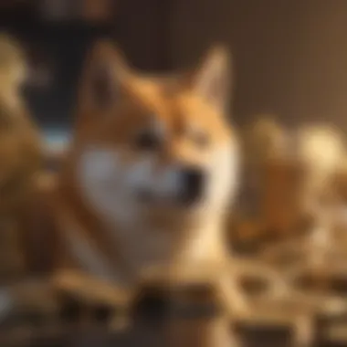 Intricate analysis of Shib Coin's influence on Coinbase Pro and its effects on the industry