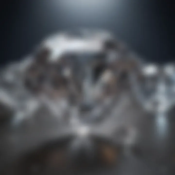 Ethical diamond sourcing through technology