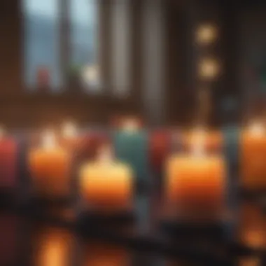 Analyzing Market Trends with Smart Candles Analyzing Market Trends with Smart Candles