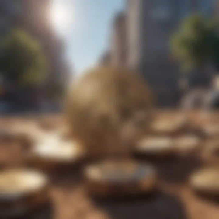 Illustration of regulatory considerations for digital assets