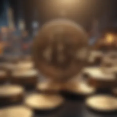 Emerging Trends and Regulations in Altcoin Markets Chart illustrating emerging trends and regulatory factors in altcoin markets