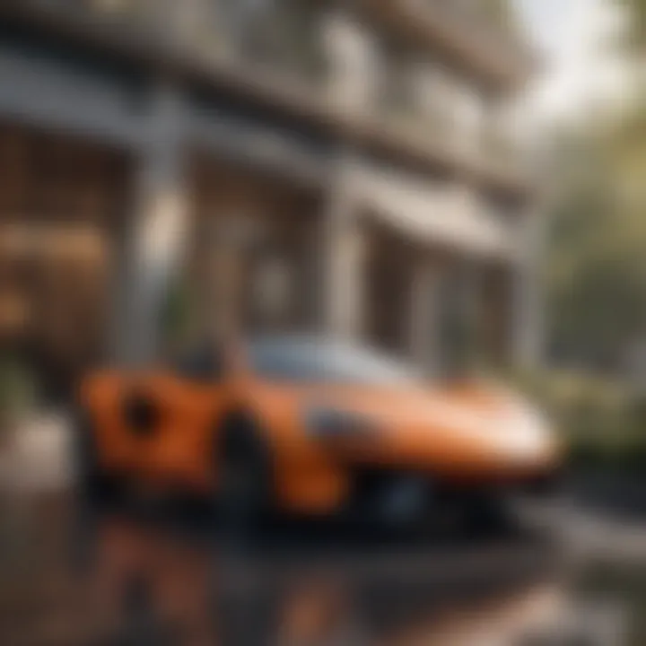 An artistic interpretation of luxury ownership through NFTs