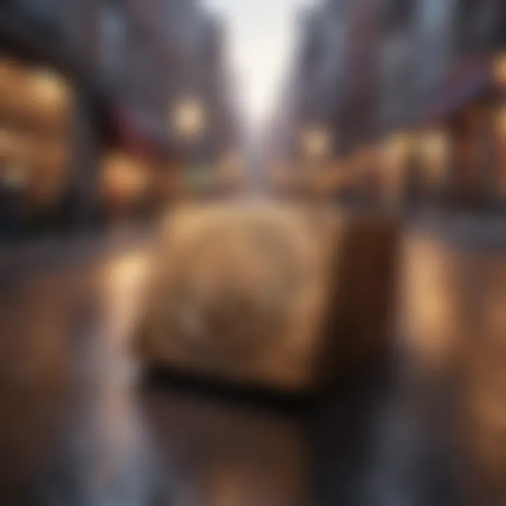 An infographic detailing the user experience with NFT cold wallets