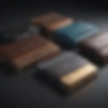 A visual comparison of various types of NFT wallets