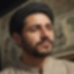 Historical Iraqi currency notes