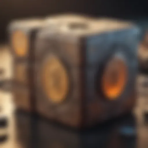 Strategic block placement in a puzzle game