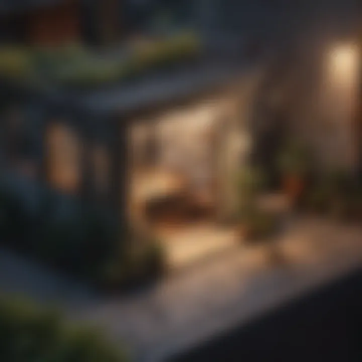 Wink Platform Architecture Overview A detailed diagram of the Wink platform architecture showcasing its components and interactions.