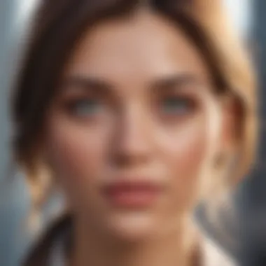 Key Features of the Wink Platform An infographic illustrating the key features of the Wink platform and its user-centric design.