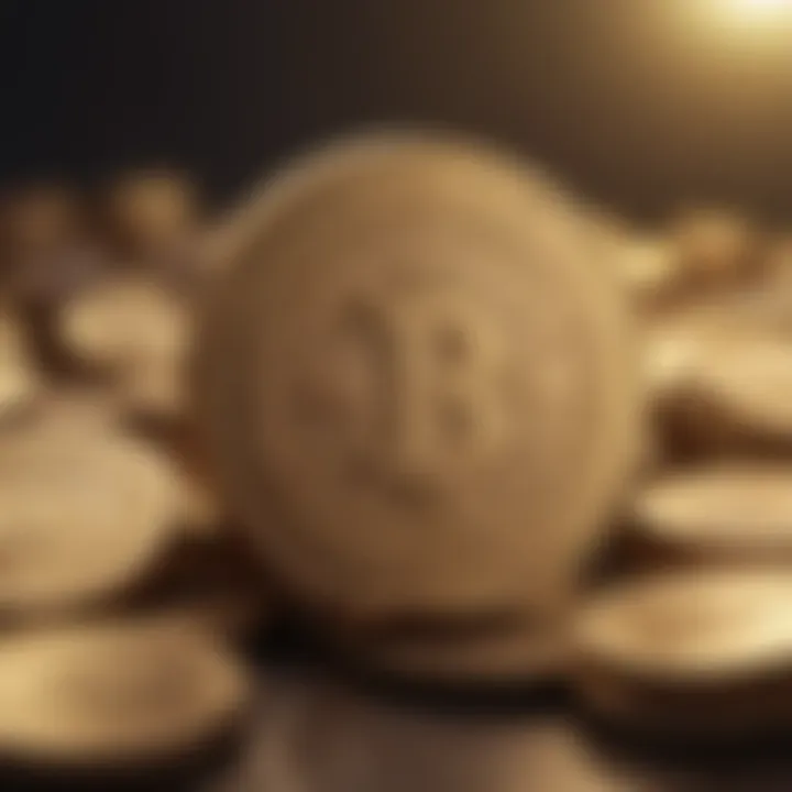 Factors Affecting Dinar Valuation Visual representation of complex factors affecting dinar valuation