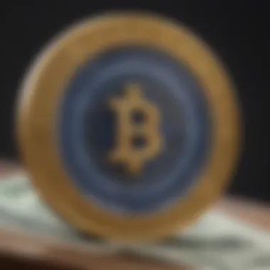 Intricate Dynamics of Dinar Rate Artistic depiction of the intricate dynamics of dinar rate fluctuations