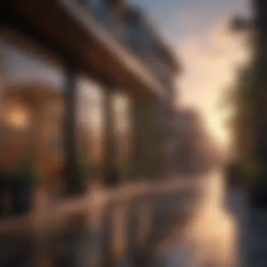 Tokenized Real Assets with NFTs Luxury real estate property tokenized as a Non-Fungible Token