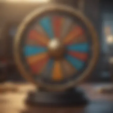 Fortune Spinner Showdown
