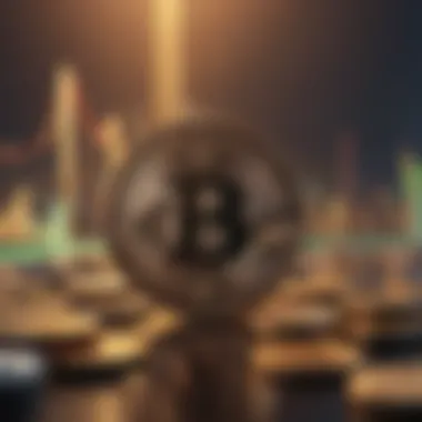 Cryptocurrency Market Cap Chart Visual Comparison of Leading Cryptocurrencies by Market Cap
