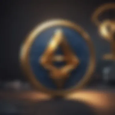 Decentralized Finance Symbol Decentralized Finance Symbol