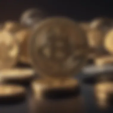 Informed Decision-Making in Cryptocurrency Investments Illustrative Image Showing Informed Decision-Making in Cryptocurrency Investments