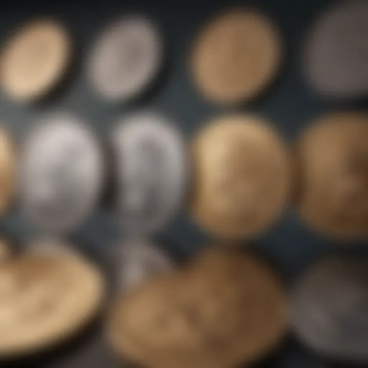 Historical Coinage Evolution Timeline