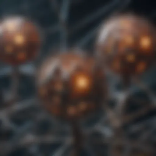 Visualizing a Complex Network of Conceptual Digital Twins