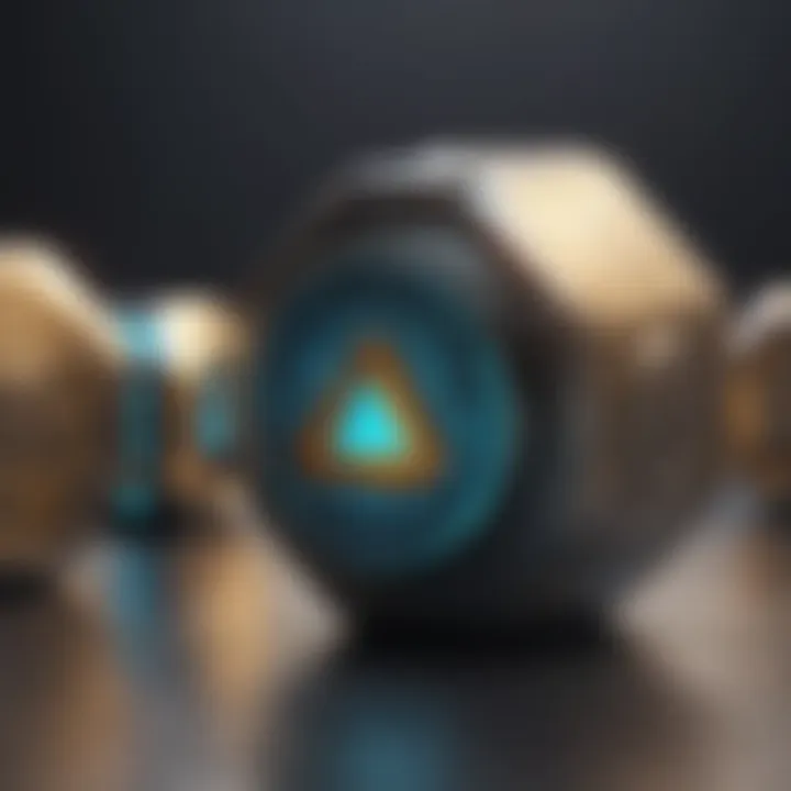 Abstract Conceptual Representation of Smart Contracts
