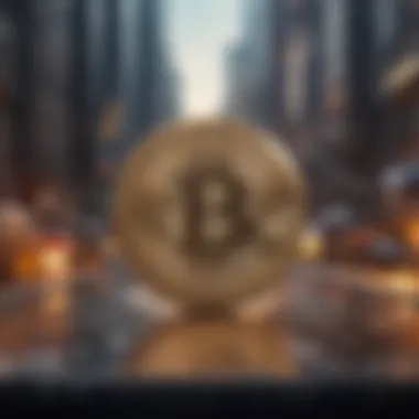 Cutting-Edge Peer-to-Peer Bitcoin Trading Platform Visualization Peer-to-peer bitcoin trading platform visualization