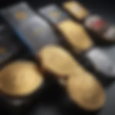 An overview of different cryptocurrency wallet types