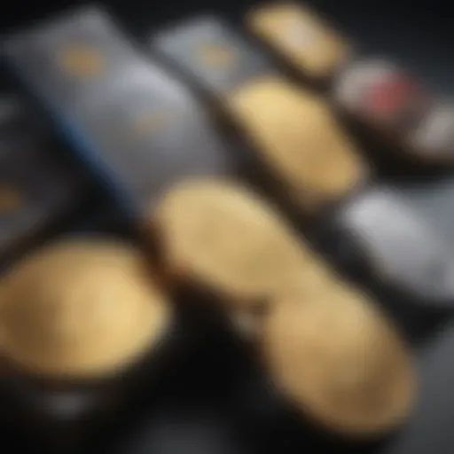 An overview of different cryptocurrency wallet types