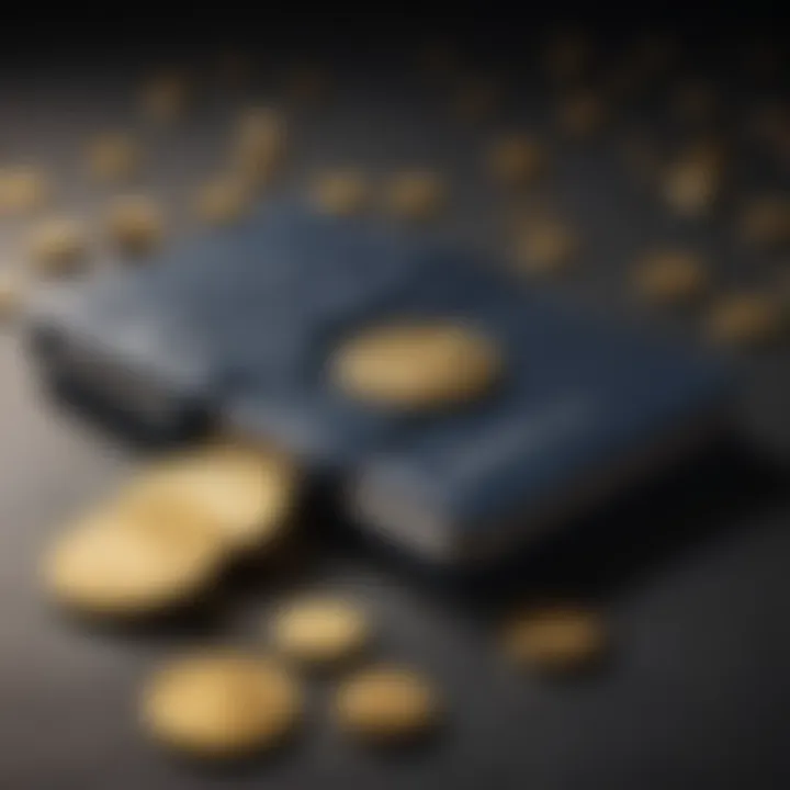 Security features of cryptocurrency wallets