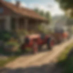 Rural Romance