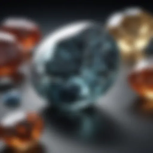 Exquisite Gemstone Clarity Analysis Exquisite Gemstone Clarity Analysis