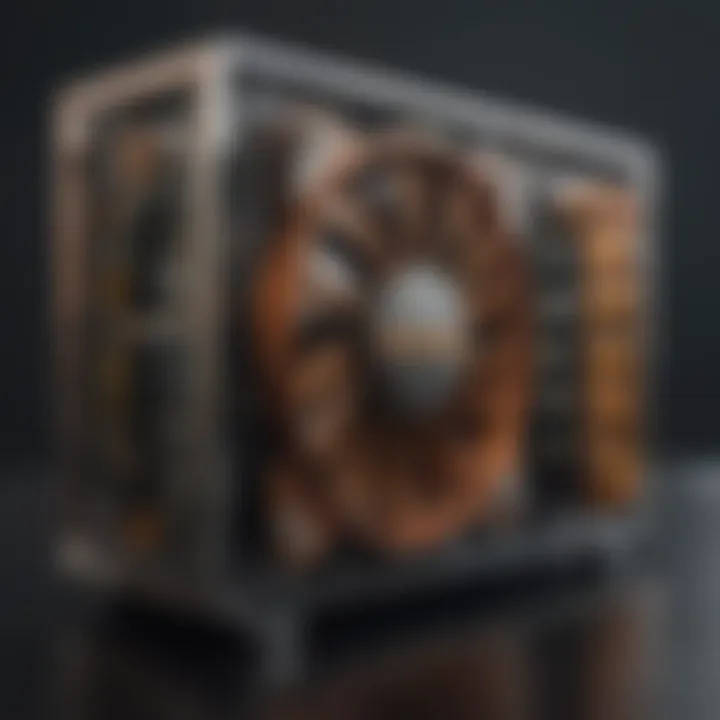 Factors Influencing Mining Rig Prices Infographic showcasing key factors influencing the pricing of mining rigs