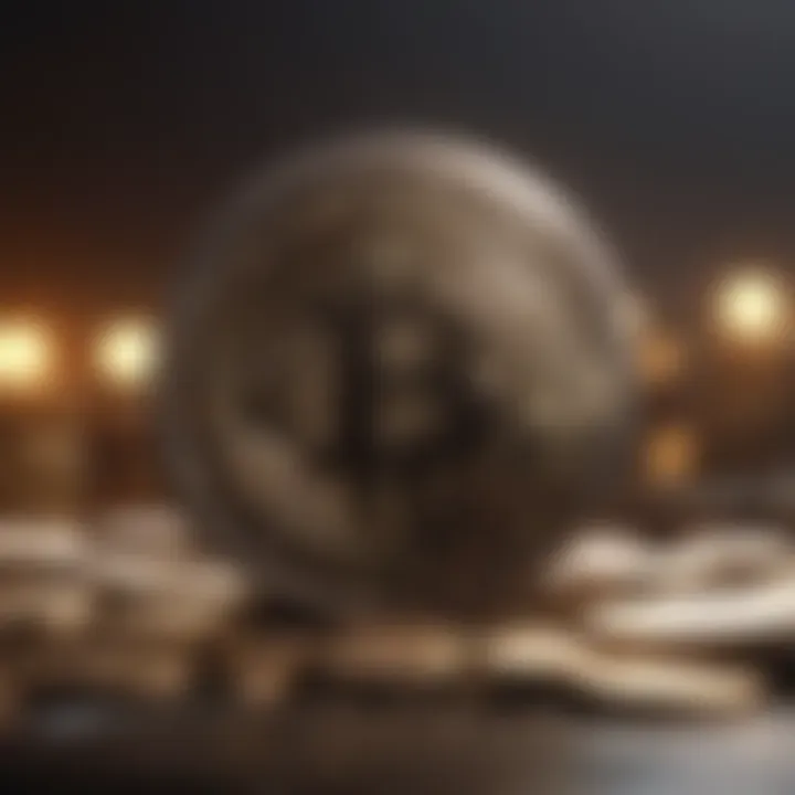 Illustration showcasing factors influencing Agix value