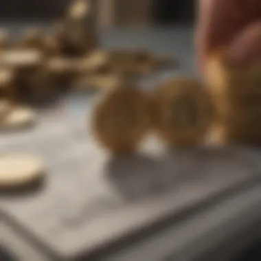 Analyzing factors that influence bid and ask prices in financial markets