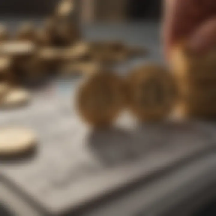 Analyzing factors that influence bid and ask prices in financial markets