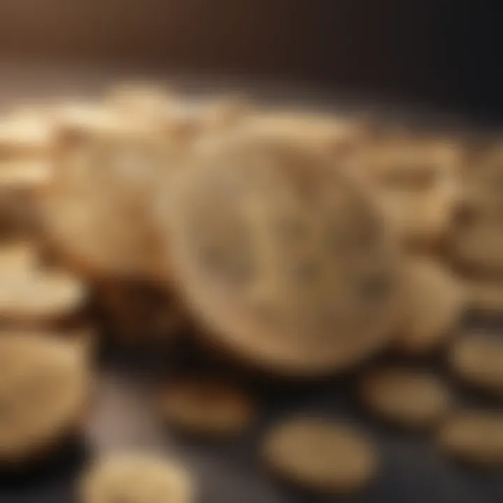 Visualizing factors influencing spot prices in the market