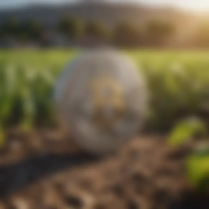 Cryptocurrency Impact on Agriculture