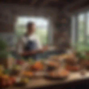 Sustainable Gastronomy Journey Farm-to-Table Culinary Connection