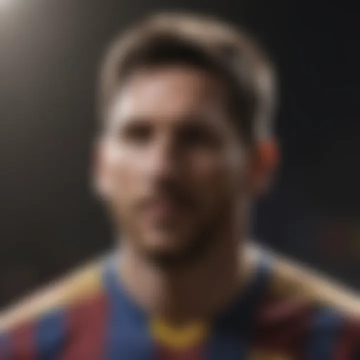 Fascinating Analysis on Messi NFT Fluctuations