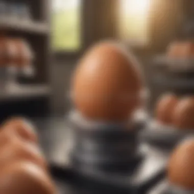 Egg incubation innovation