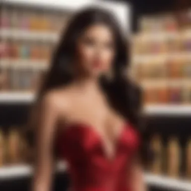 Luxurious Selena Doll Collection Display Mesmerizing Selena Doll Collector's Showcase
