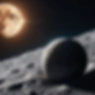 Feasibility of Lunar Resource Exploitation