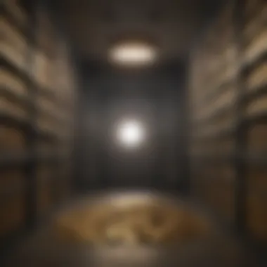 Federal Reserve Coin Vault